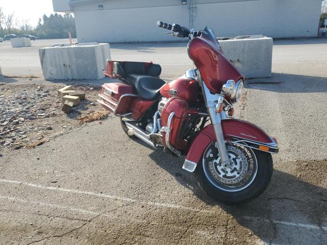 2008 HARLEY-DAVIDSON FLHTCUI, 