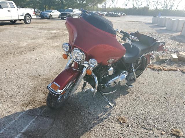 1HD1FC4198Y624592 - 2008 HARLEY-DAVIDSON FLHTCUI 红色 照片 2