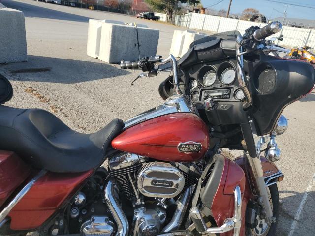 1HD1FC4198Y624592 - 2008 HARLEY-DAVIDSON FLHTCUI 红色 照片 5