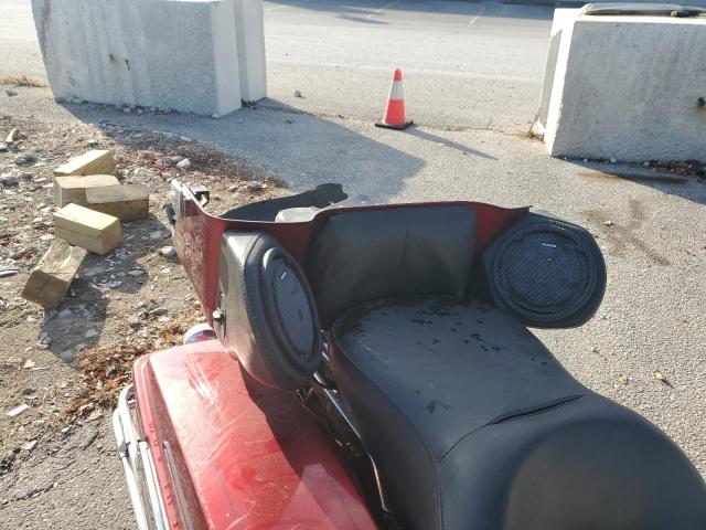 1HD1FC4198Y624592 - 2008 HARLEY-DAVIDSON FLHTCUI 红色 照片 6