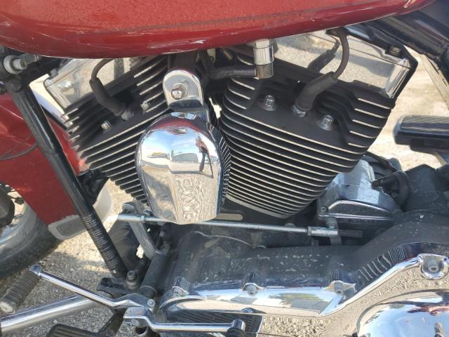 1HD1FC4198Y624592 - 2008 HARLEY-DAVIDSON FLHTCUI 红色 照片 7