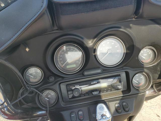 1HD1FC4198Y624592 - 2008 HARLEY-DAVIDSON FLHTCUI 红色 照片 8