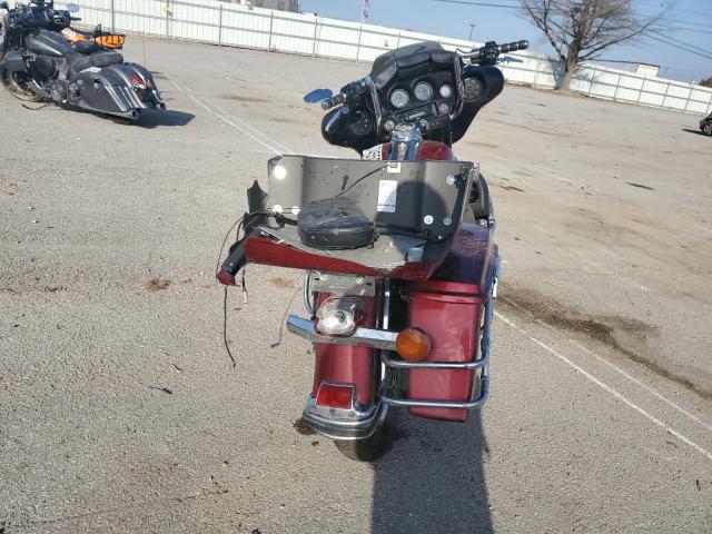 1HD1FC4198Y624592 - 2008 HARLEY-DAVIDSON FLHTCUI 红色 照片 9