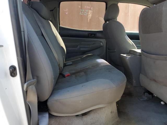 3TMJU62N77M028860 - 2007 TOYOTA TACOMA DOUBLE CAB PRERUNNER WHITE photo 10