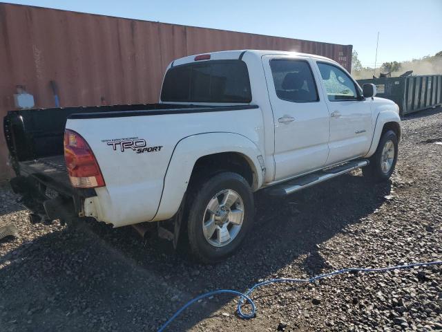 3TMJU62N77M028860 - 2007 TOYOTA TACOMA DOUBLE CAB PRERUNNER WHITE photo 3