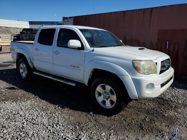 3TMJU62N77M028860 - 2007 TOYOTA TACOMA DOUBLE CAB PRERUNNER WHITE photo 4