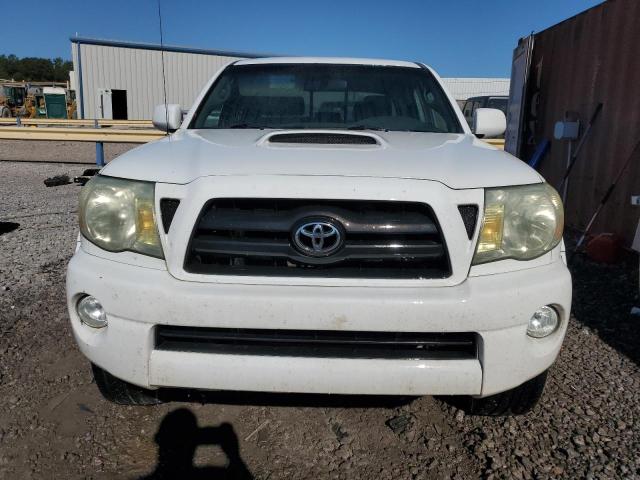 3TMJU62N77M028860 - 2007 TOYOTA TACOMA DOUBLE CAB PRERUNNER WHITE photo 5