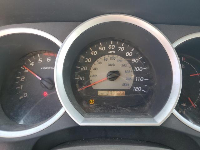 3TMJU62N77M028860 - 2007 TOYOTA TACOMA DOUBLE CAB PRERUNNER WHITE photo 9