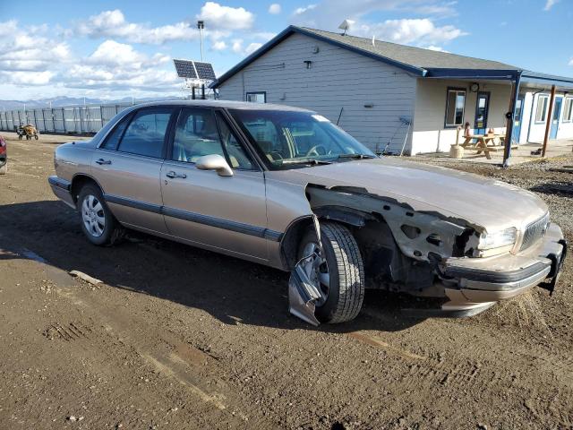 1G4HP52L5SH556856 - 1995 BUICK LESABRE CUSTOM BEIGE photo 4