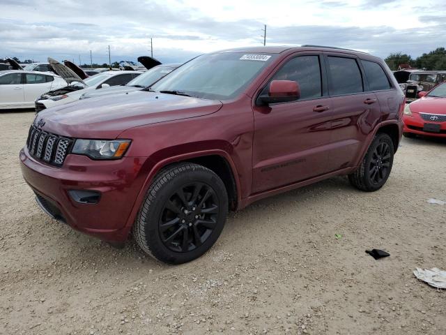 2017 JEEP GRAND CHER LAREDO, 