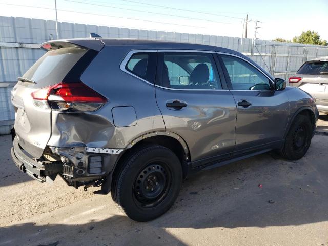 5N1AT2MV1JC781846 - 2018 NISSAN ROGUE S GRAY photo 3