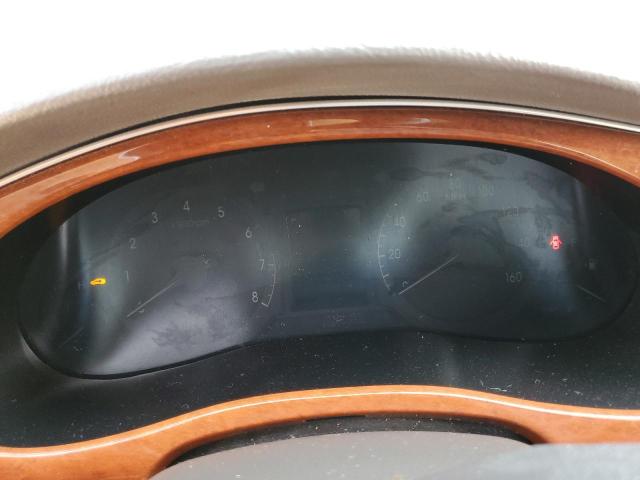 KMHGC4DD4DU209276 - 2013 HYUNDAI GENESIS 3.8L WHITE photo 9