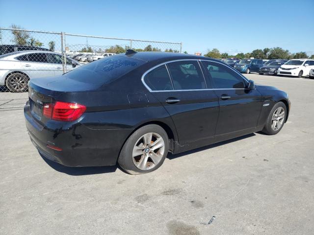 WBAXH5C55DDW14680 - 2013 BMW 528 XI BLACK photo 3