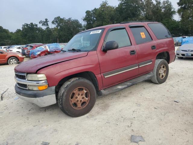 2004 CHEVROLET TAHOE C1500, 