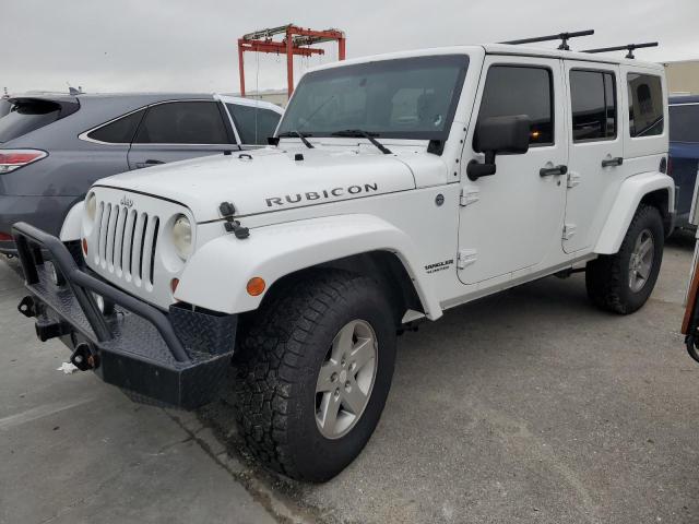 2012 JEEP WRANGLER RUBICON, 