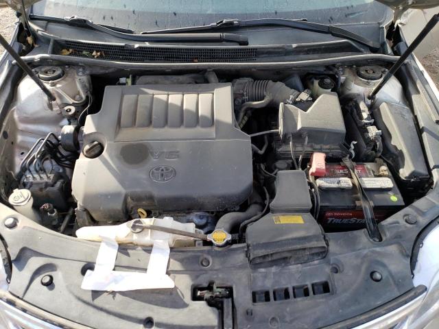 4T1BK1EB1EU126379 - 2014 TOYOTA AVALON BASE 金色 照片 11