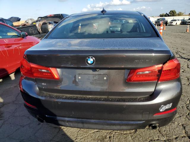 WBAJA9C5XKB399663 - 2019 BMW 530E BLACK photo 6