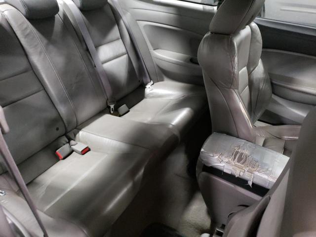 2HGFG12908H505178 - 2008 HONDA CIVIC EXL ლურჯი ფოტო 10