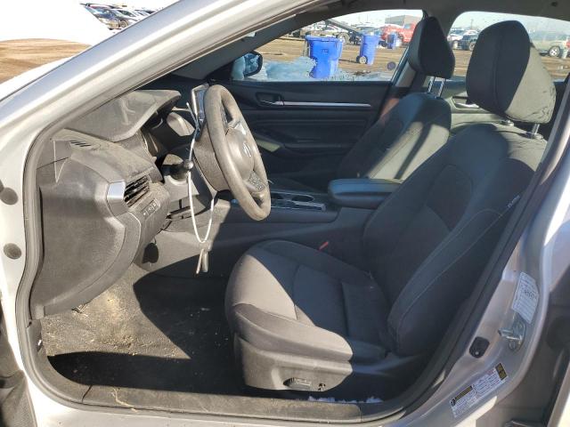 1N4BL4DV8MN339925 - 2021 NISSAN ALTIMA SV SILVER photo 7