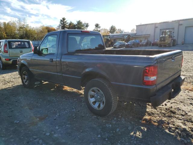 1FTKR1AD6BPA84972 - 2011 FORD RANGER GRAY photo 2