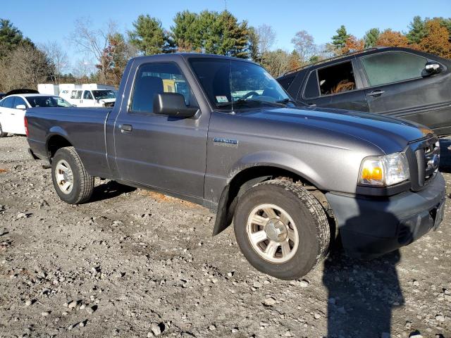 1FTKR1AD6BPA84972 - 2011 FORD RANGER GRAY photo 4