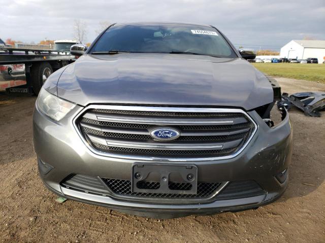 1FAHP2J80EG133909 - 2014 FORD TAURUS LIMITED GRAY photo 5