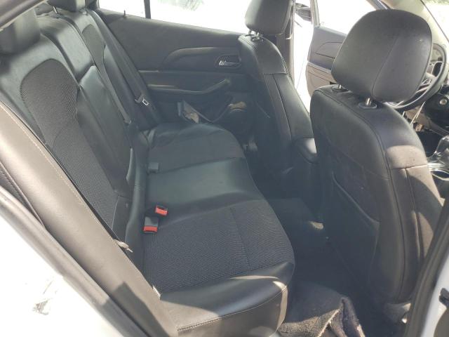 1G11C5SA4GF120365 - 2016 CHEVROLET MALIBU LIM LT თეთრი ფოტო 10