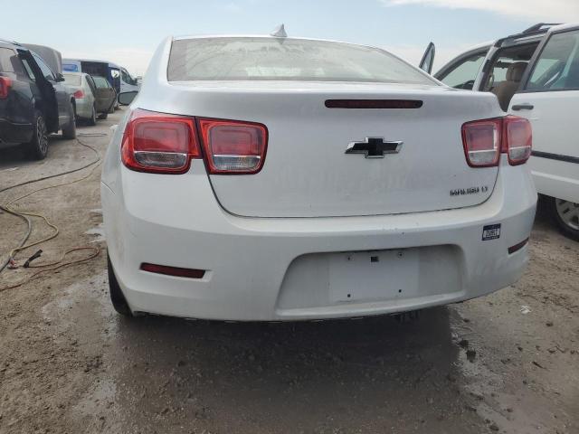 1G11C5SA4GF120365 - 2016 CHEVROLET MALIBU LIM LT WHITE photo 6