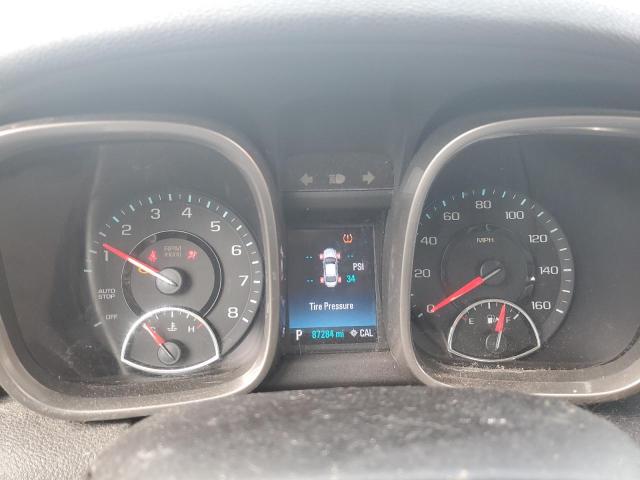 1G11C5SA4GF120365 - 2016 CHEVROLET MALIBU LIM LT თეთრი ფოტო 9