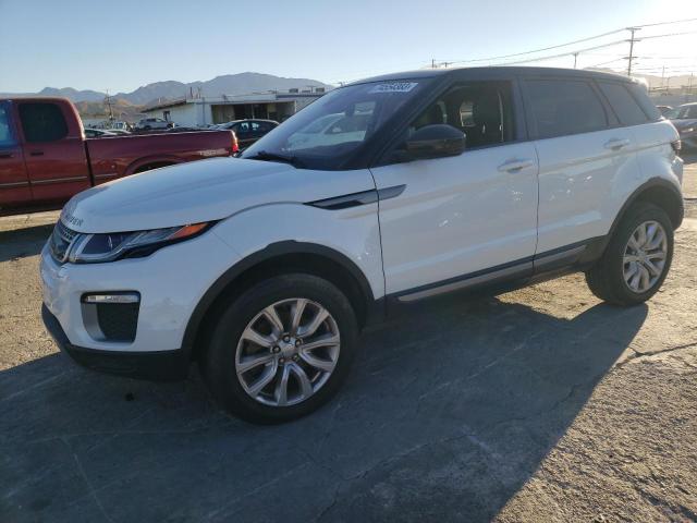 SALVP2BG6HH242921 - 2017 LAND ROVER RANGE ROVE SE WHITE photo 1