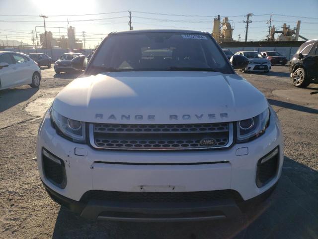 SALVP2BG6HH242921 - 2017 LAND ROVER RANGE ROVE SE WHITE photo 5