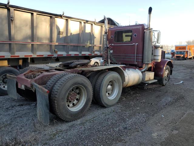 1XP5DB9X4LN298578 - 1990 PETERBILT 379 RED photo 4