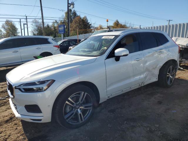 YV4A22RK7K1392936 - 2019 VOLVO XC60 T6 WHITE photo 1