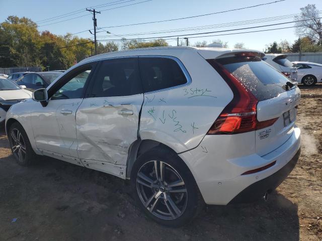 YV4A22RK7K1392936 - 2019 VOLVO XC60 T6 WHITE photo 2