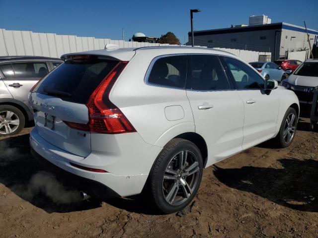 YV4A22RK7K1392936 - 2019 VOLVO XC60 T6 WHITE photo 3