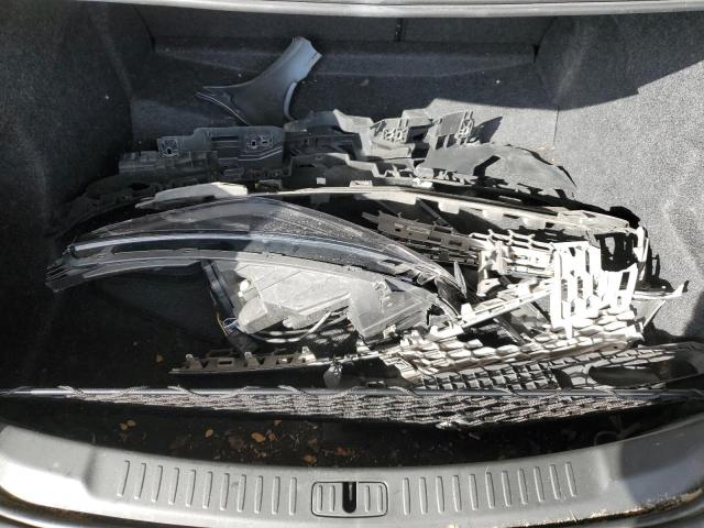 1G11H5SA2DF139316 - 2013 CHEVROLET MALIBU LTZ ვერცხლისფერი ფოტო 12