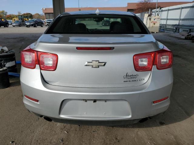 1G11H5SA2DF139316 - 2013 CHEVROLET MALIBU LTZ ვერცხლისფერი ფოტო 6