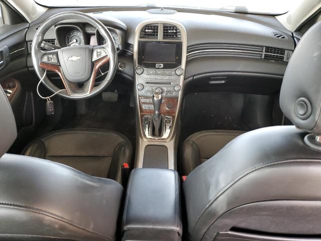 1G11H5SA2DF139316 - 2013 CHEVROLET MALIBU LTZ ვერცხლისფერი ფოტო 8