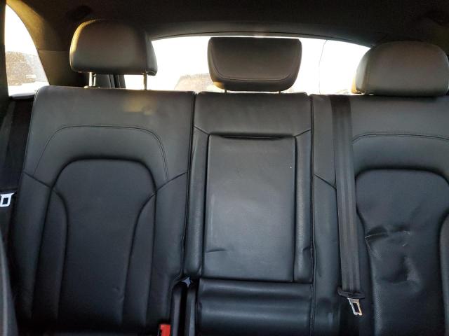 WA1VGBFP2EA087705 - 2014 AUDI SQ5 PRESTIGE 白色 照片 10