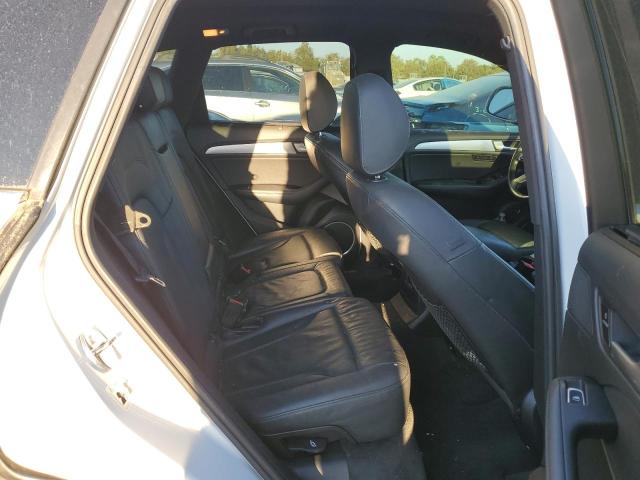 WA1VGBFP2EA087705 - 2014 AUDI SQ5 PRESTIGE 白色 照片 11