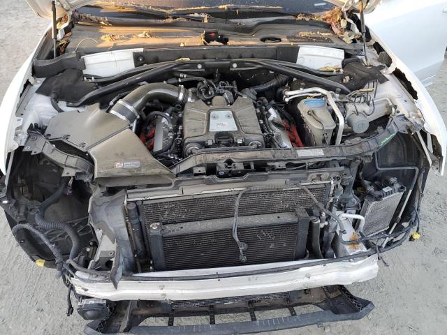 WA1VGBFP2EA087705 - 2014 AUDI SQ5 PRESTIGE 白色 照片 12