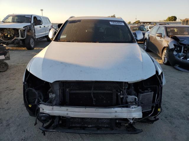 WA1VGBFP2EA087705 - 2014 AUDI SQ5 PRESTIGE 白色 照片 5