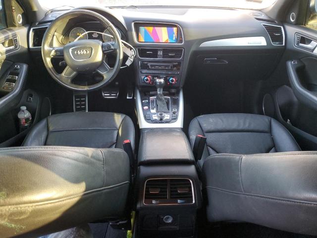 WA1VGBFP2EA087705 - 2014 AUDI SQ5 PRESTIGE 白色 照片 8
