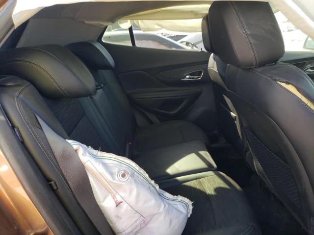 KL4CJBSB2GB575567 - 2016 BUICK ENCORE CONVENIENCE 棕色 照片 11