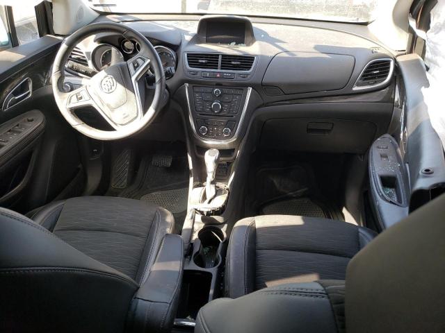 KL4CJBSB2GB575567 - 2016 BUICK ENCORE CONVENIENCE 棕色 照片 8