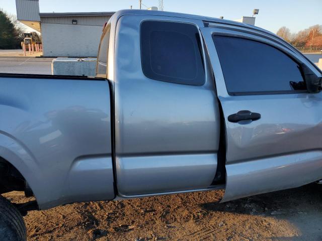5TFSX5EN7JX059061 - 2018 TOYOTA TACOMA ACCESS CAB Boz foto 10