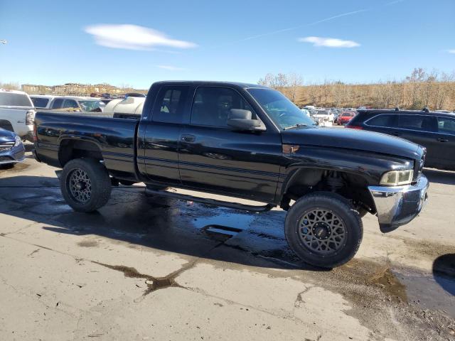 3B7KF23662M303402 - 2002 DODGE RAM 2500 BLACK photo 4