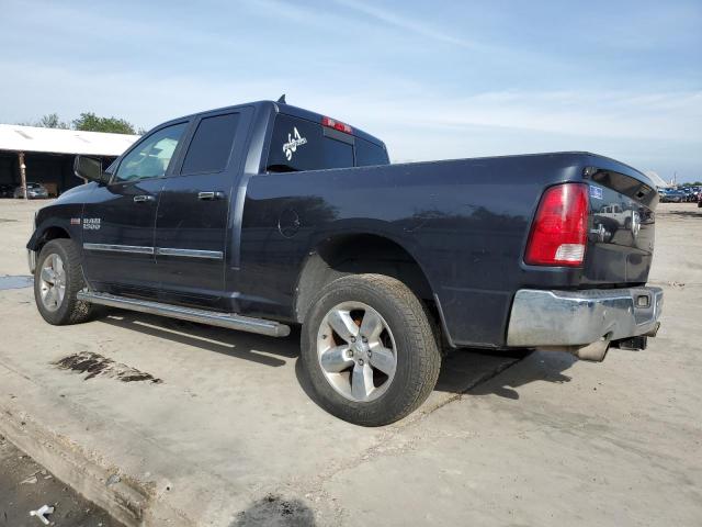 1C6RR7GTXES354813 - 2014 RAM 1500 SLT GRAY photo 2