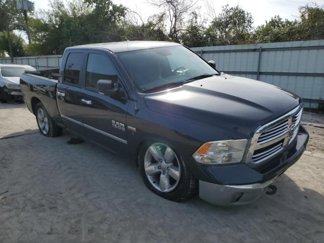 1C6RR7GTXES354813 - 2014 RAM 1500 SLT GRAY photo 4