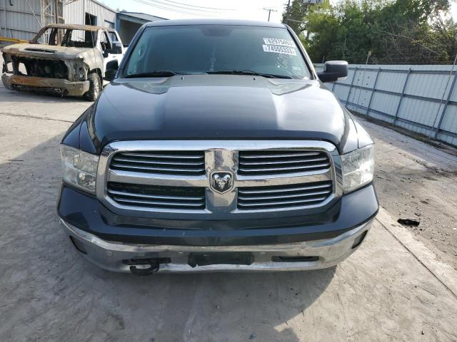 1C6RR7GTXES354813 - 2014 RAM 1500 SLT GRAY photo 5